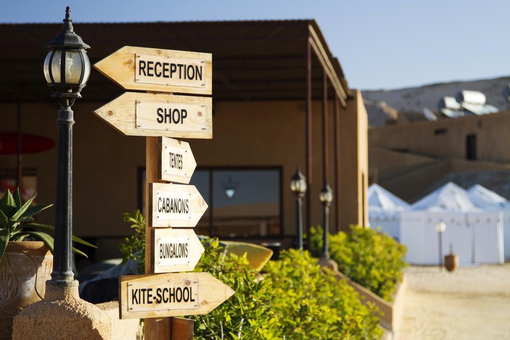 Dakhla Evasion Hotel Exterior photo
