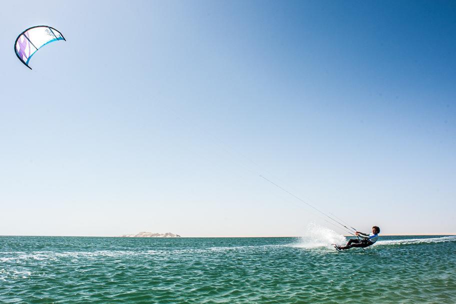 Dakhla Evasion Hotel Exterior photo