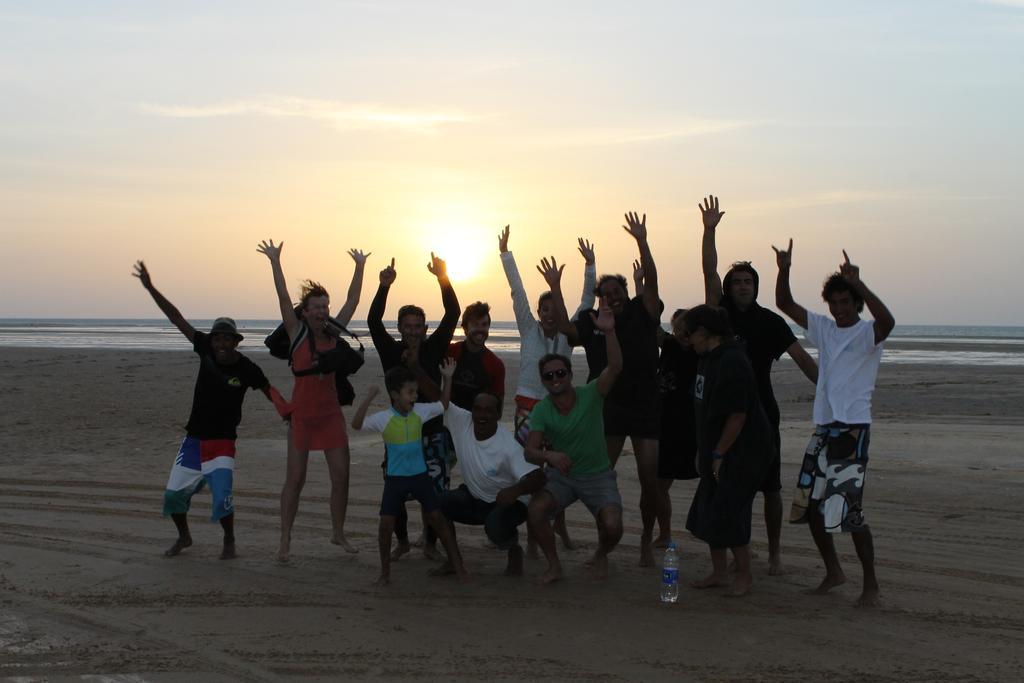 Dakhla Evasion Hotel Exterior photo