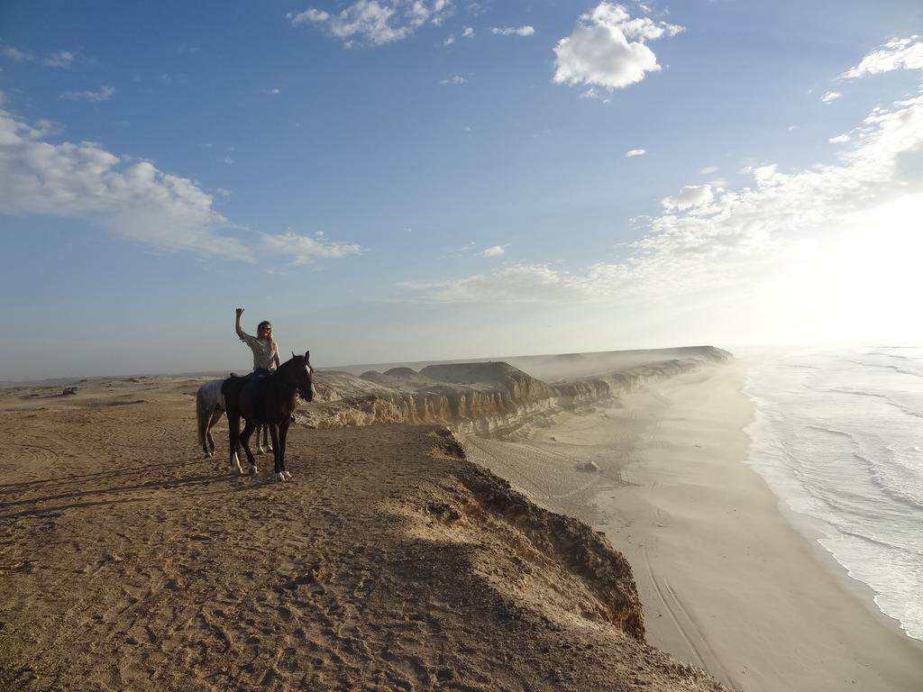 Dakhla Evasion Hotel Exterior photo